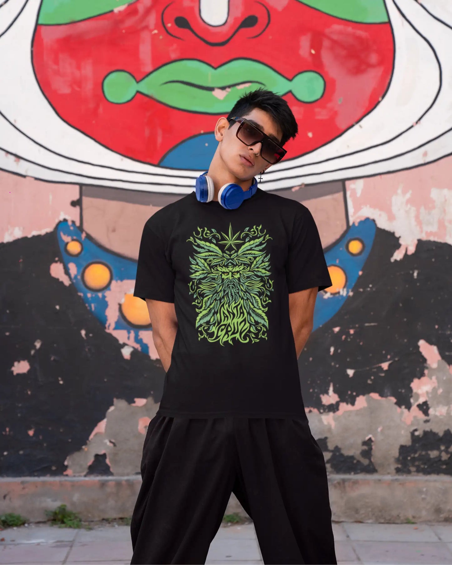 God's Bliss T-Shirt | Multi-Fit Premium 180 GSM | S-7XL