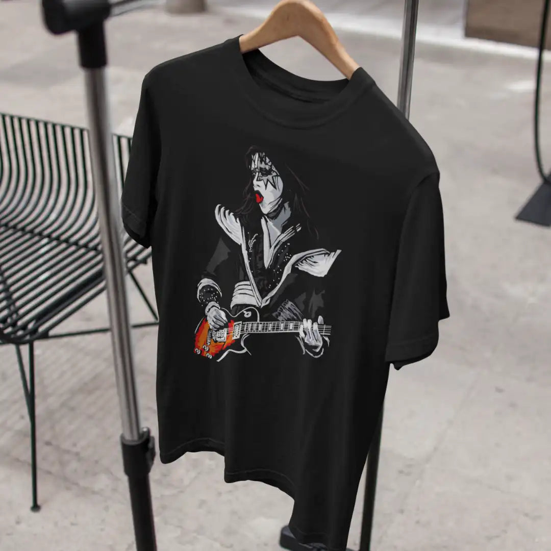Rock Legends T-Shirt | Multi-Fit Premium 180 GSM | S-7XL