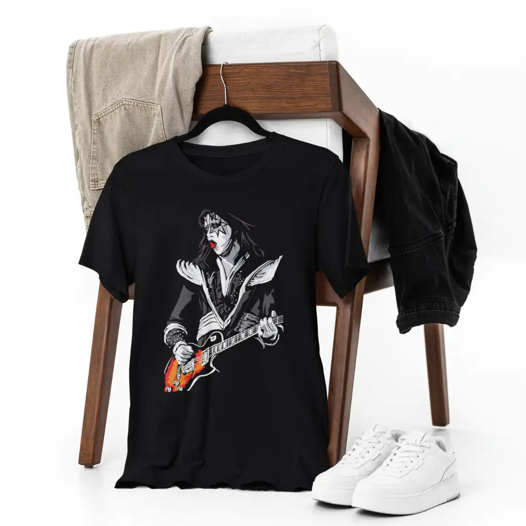 Rock Legends T-Shirt | Multi-Fit Premium 180 GSM | S-7XL