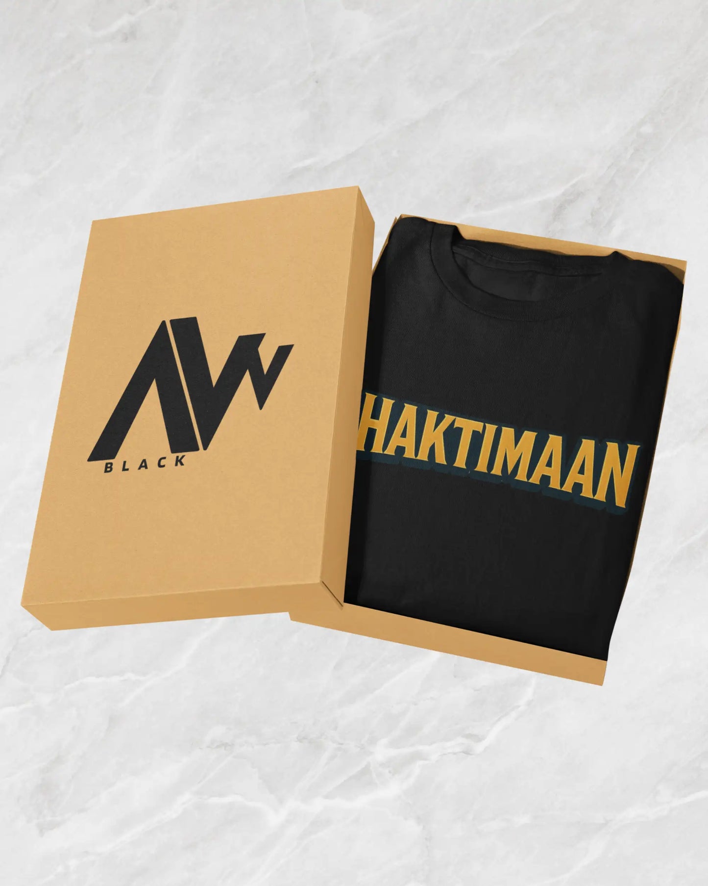 Shaktimaan Oversized T-Shirt | Front & Back Design | Premium 180 GSM