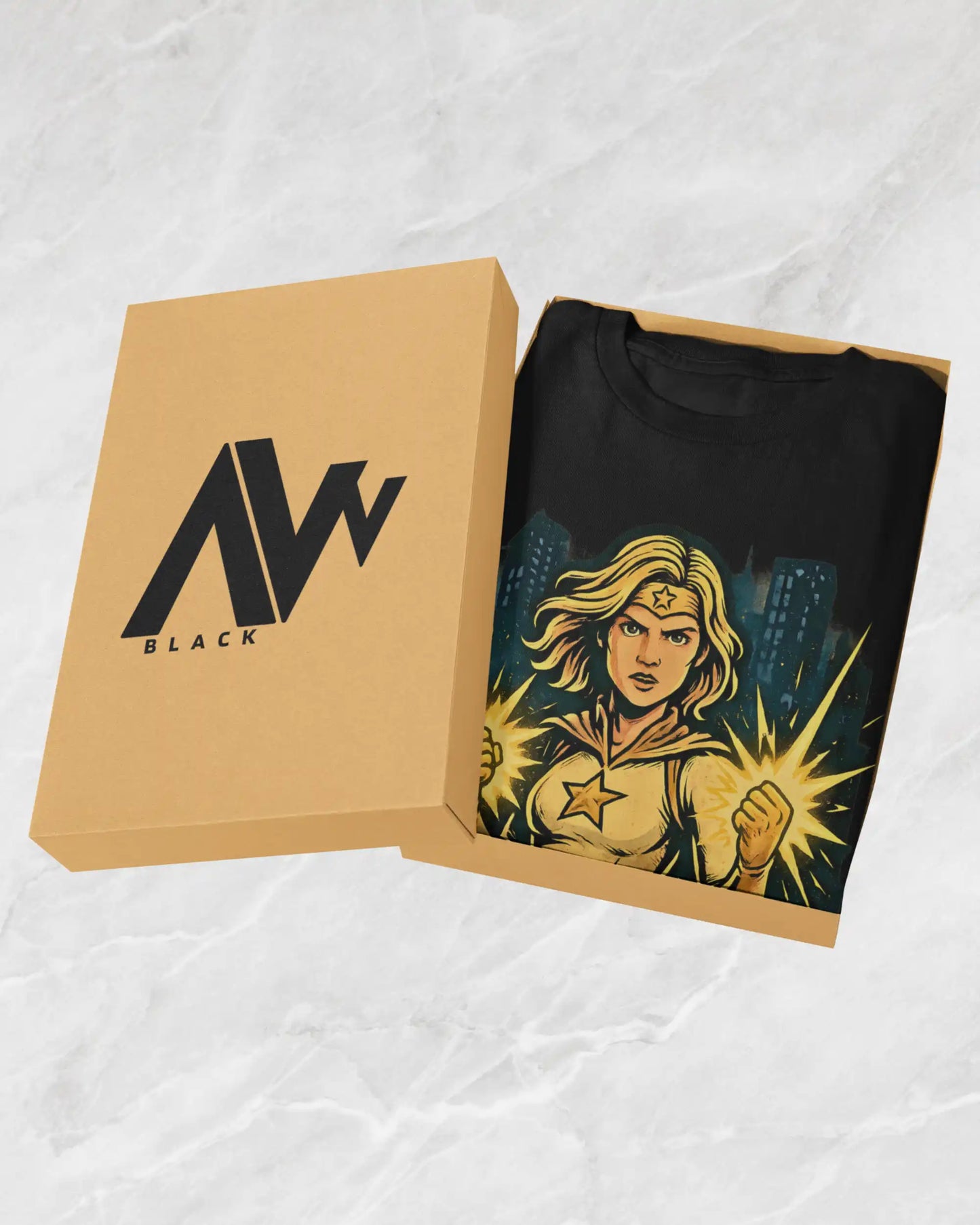 Starlight The Boys T-Shirt | Multi-Fit Premium 180 GSM | S-7XL