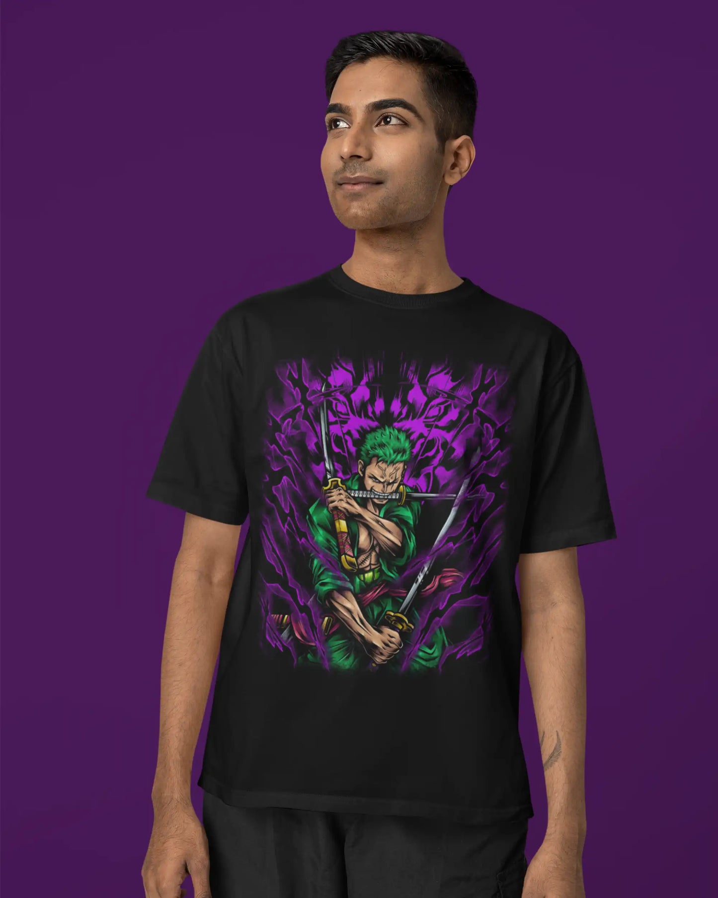 One Piece T-Shirt | Multi-Fit Premium 180 GSM | S-7XL