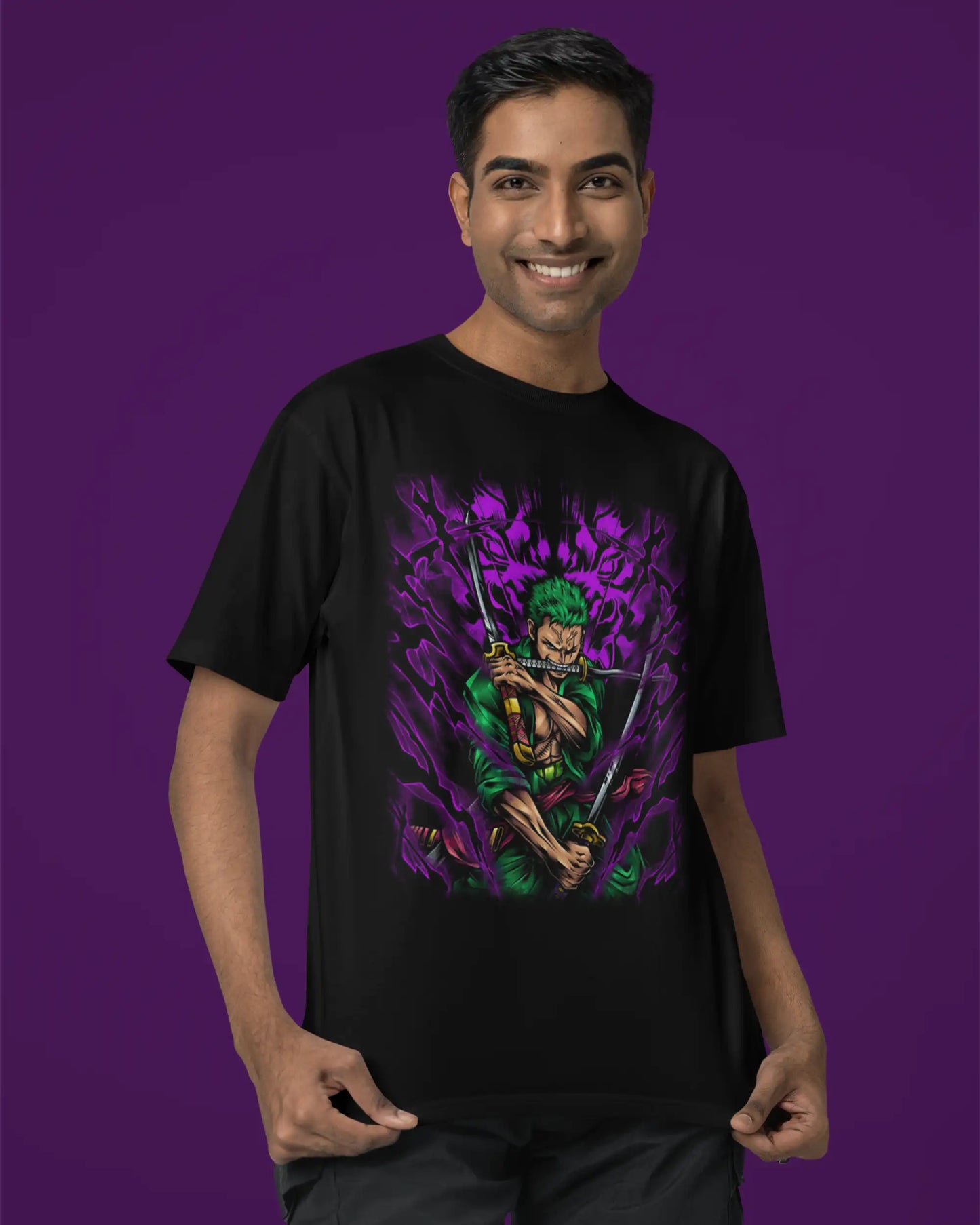 One Piece T-Shirt | Multi-Fit Premium 180 GSM | S-7XL