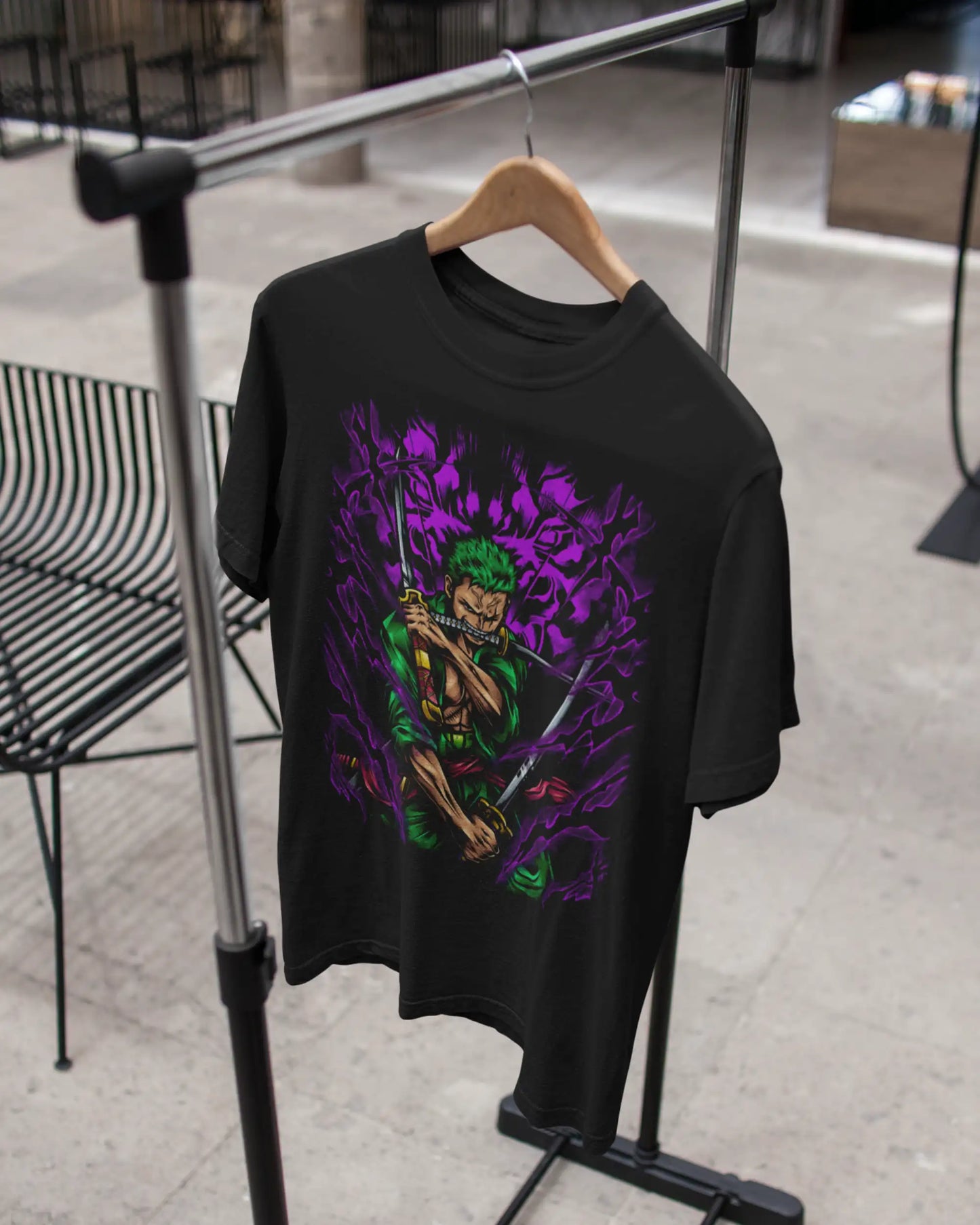 One Piece T-Shirt | Multi-Fit Premium 180 GSM | S-7XL