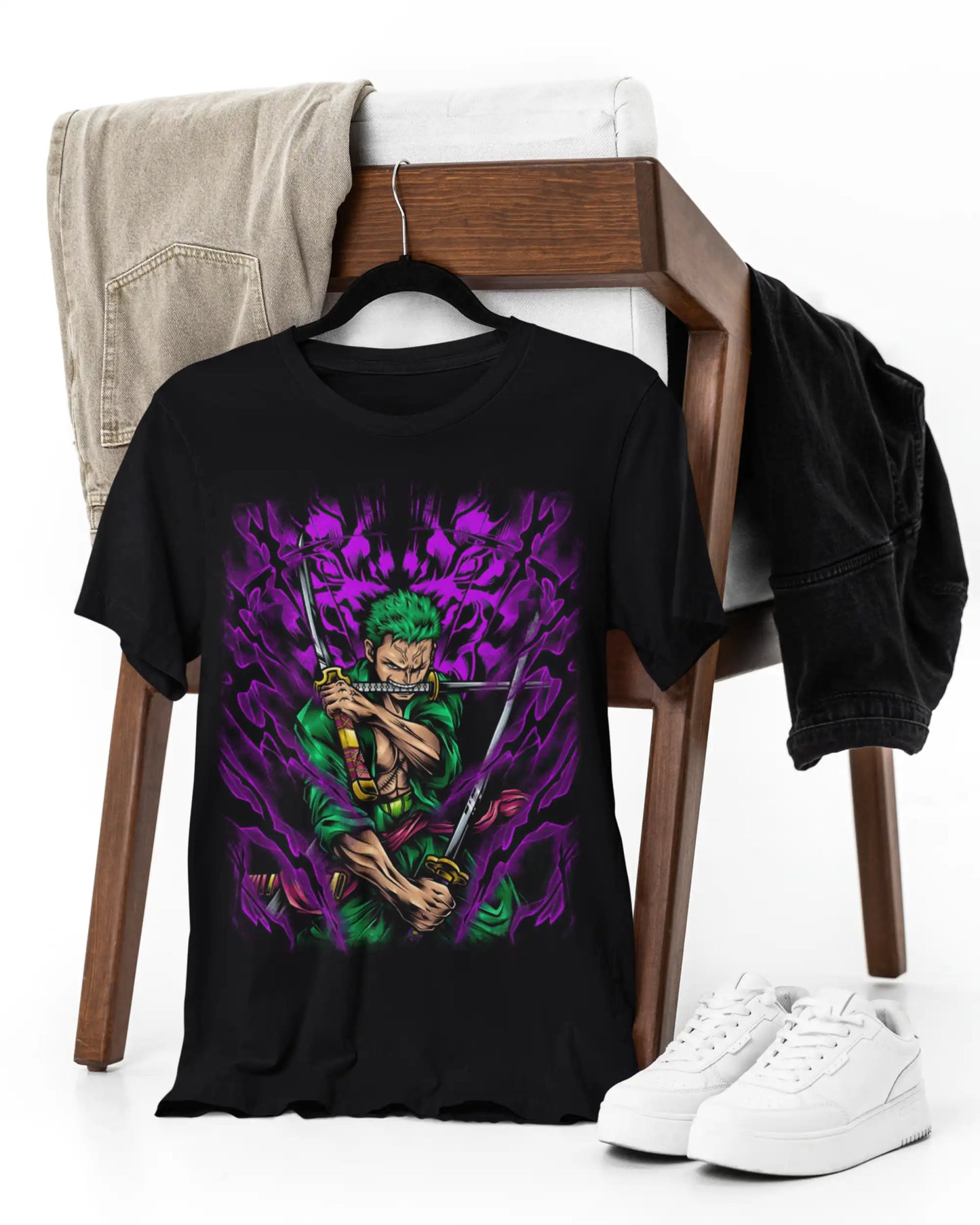 One Piece T-Shirt | Multi-Fit Premium 180 GSM | S-7XL
