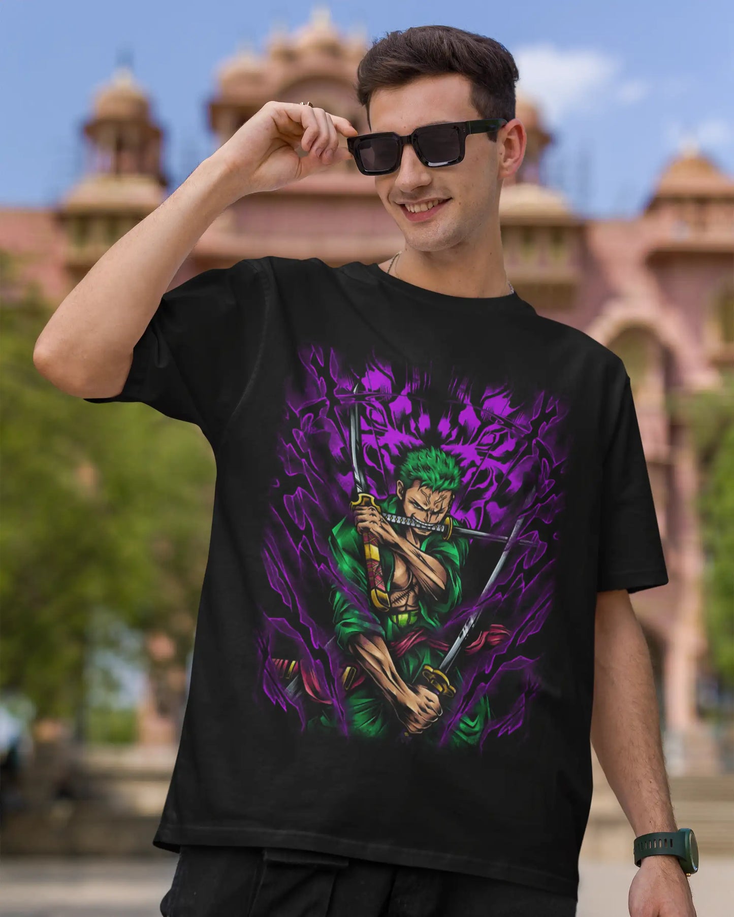 One Piece T-Shirt | Multi-Fit Premium 180 GSM | S-7XL