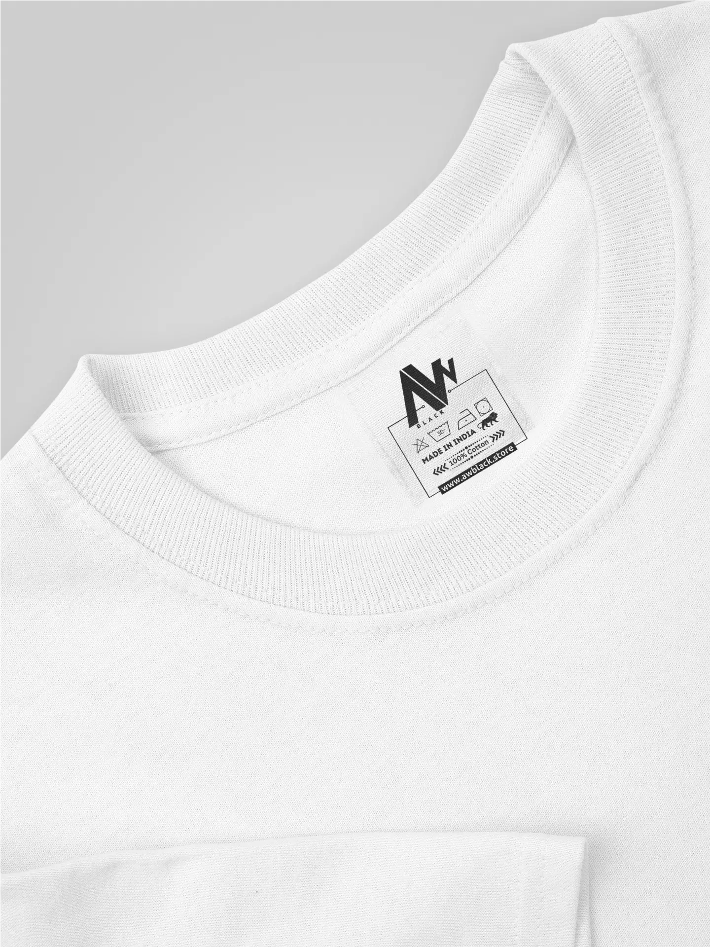 AWBlack unleashed-power-anime-premium-tshirt