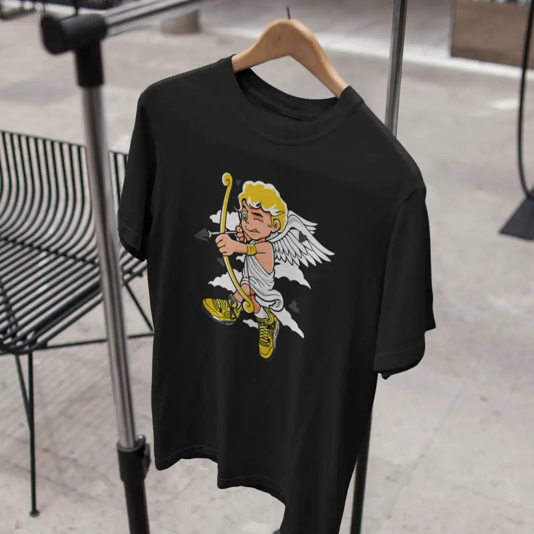Cupid Kid T-Shirt | Multi-Fit Premium 180 GSM | S-7XL