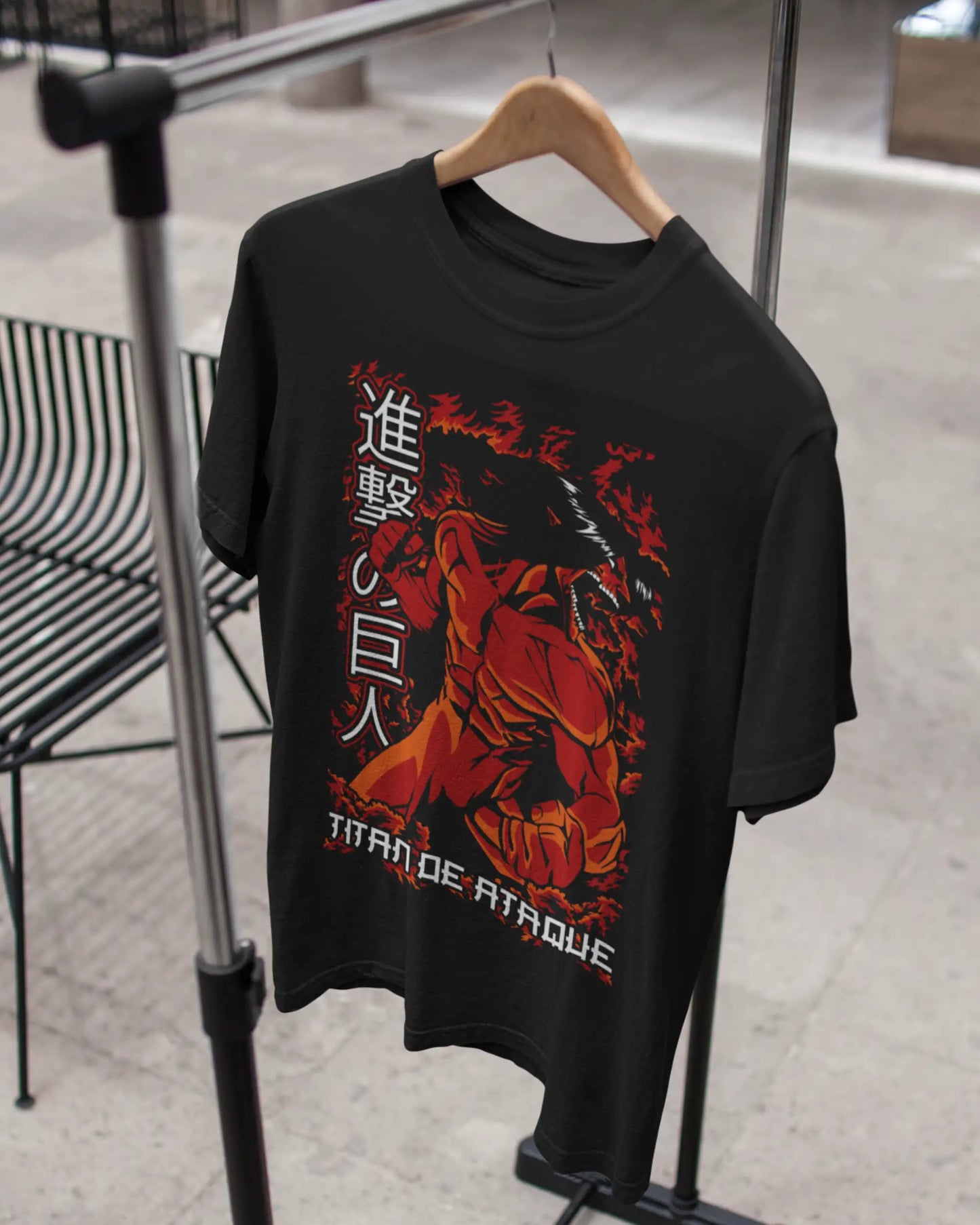 Attack On Titan T-Shirt | Multi-Fit Premium 180 GSM | S-7XL