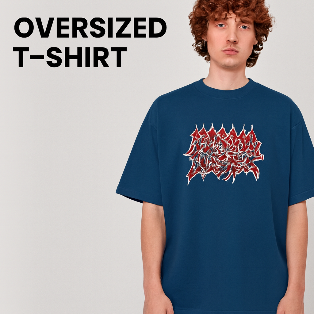 Oversized T-Shirts for Men