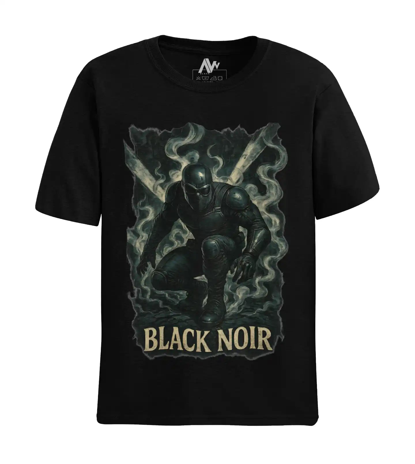 AWBlack black-noir-the-boys-tshirt