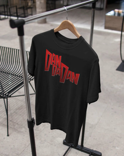 AWBlack dan-da-dan-anime-premium-tshirt