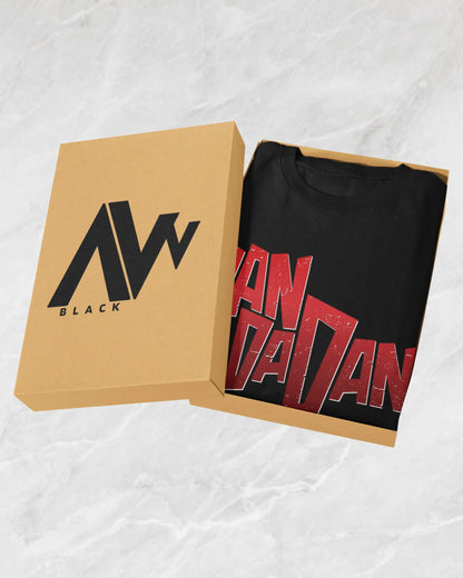 AWBlack dan-da-dan-anime-premium-tshirt