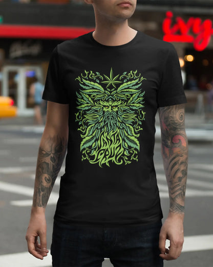 God's Bliss T-Shirt | Multi-Fit Premium 180 GSM | S-7XL