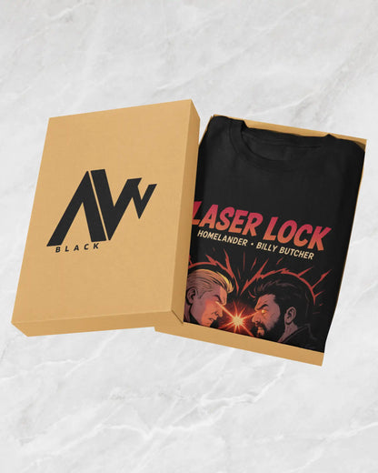 Homelander & Billy Butcher The Boys T-Shirt | Multi-Fit Premium 180 GSM | S-7XL