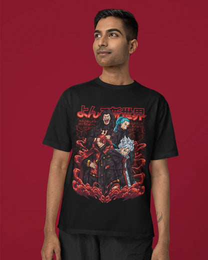 One Piece Warriors T-Shirt | Multi-Fit Premium 180 GSM | S-7XL Zoro