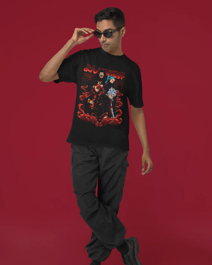 One Piece Warriors T-Shirt | Multi-Fit Premium 180 GSM | S-7XL Zoro