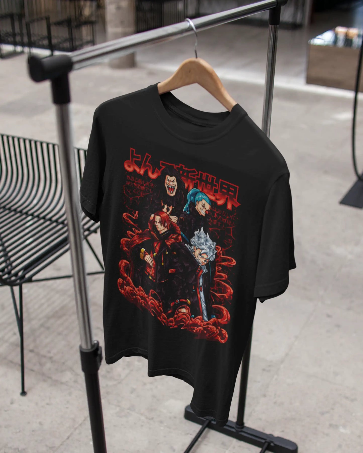 One Piece Warriors T-Shirt | Multi-Fit Premium 180 GSM | S-7XL Zoro