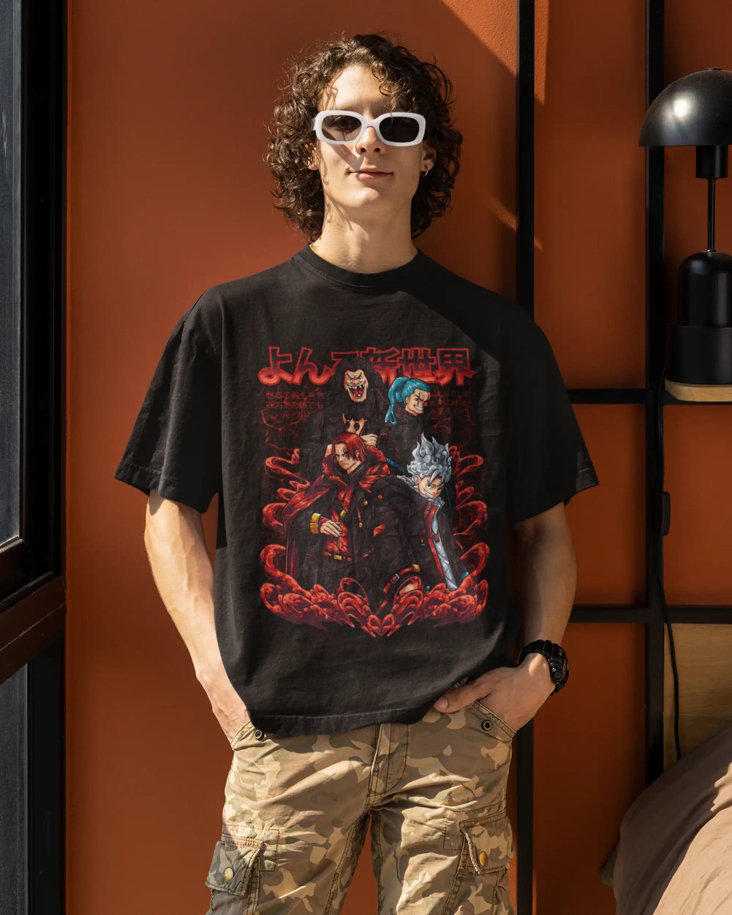 One Piece Warriors T-Shirt | Multi-Fit Premium 180 GSM | S-7XL Zoro