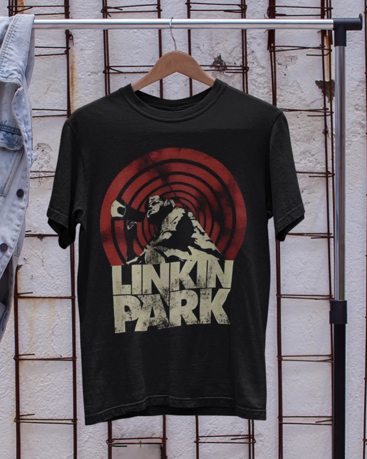 Linkin Park Rock Band T-Shirt – Iconic Metal Music Legends Tee (Regular & Oversize)
