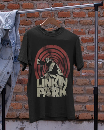 Linkin Park Rock Band T-Shirt – Iconic Metal Music Legends Tee (Regular & Oversize)