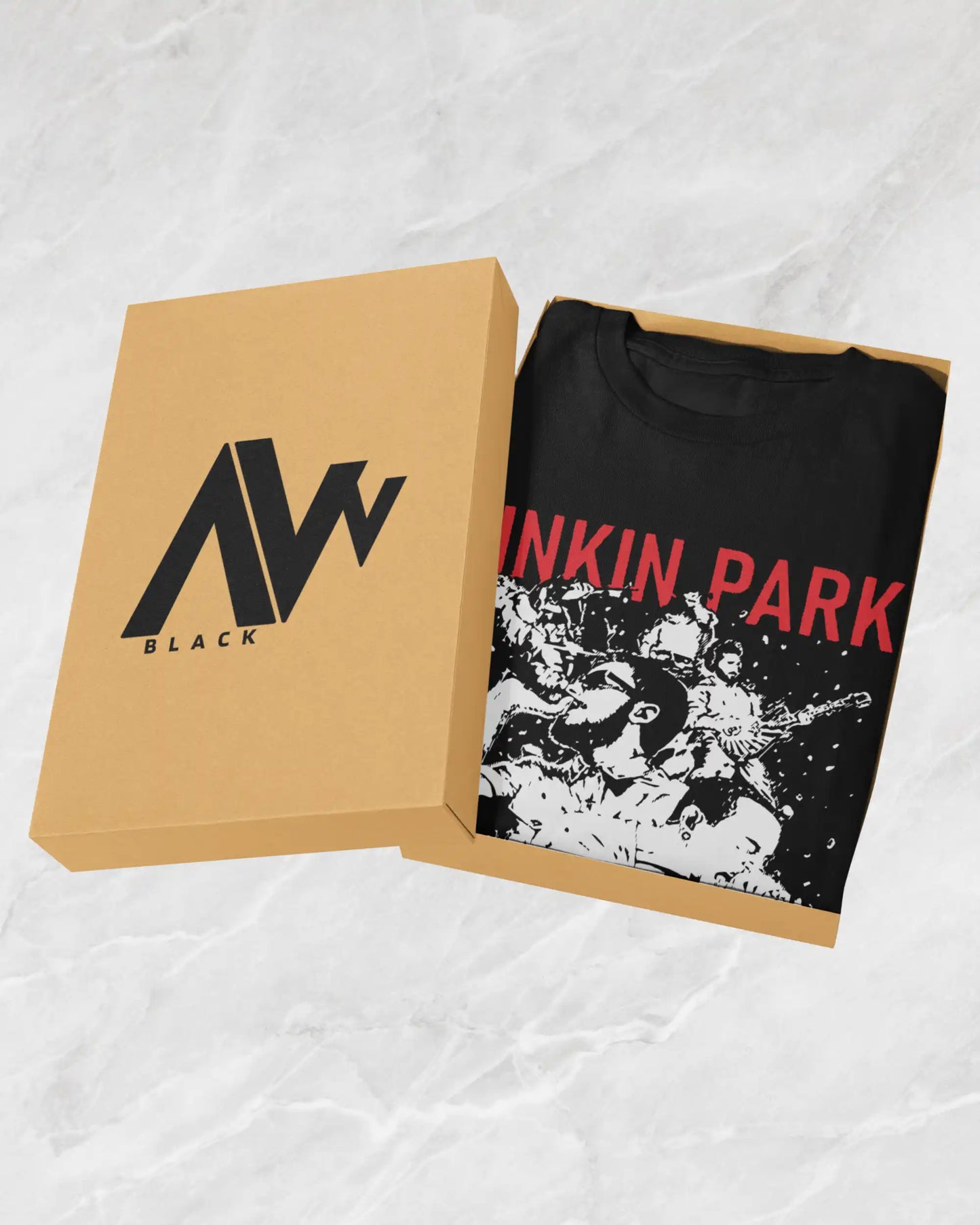 Linkin Park Rock Band T-Shirt – Iconic Music Legends Tee (Regular & Oversize)