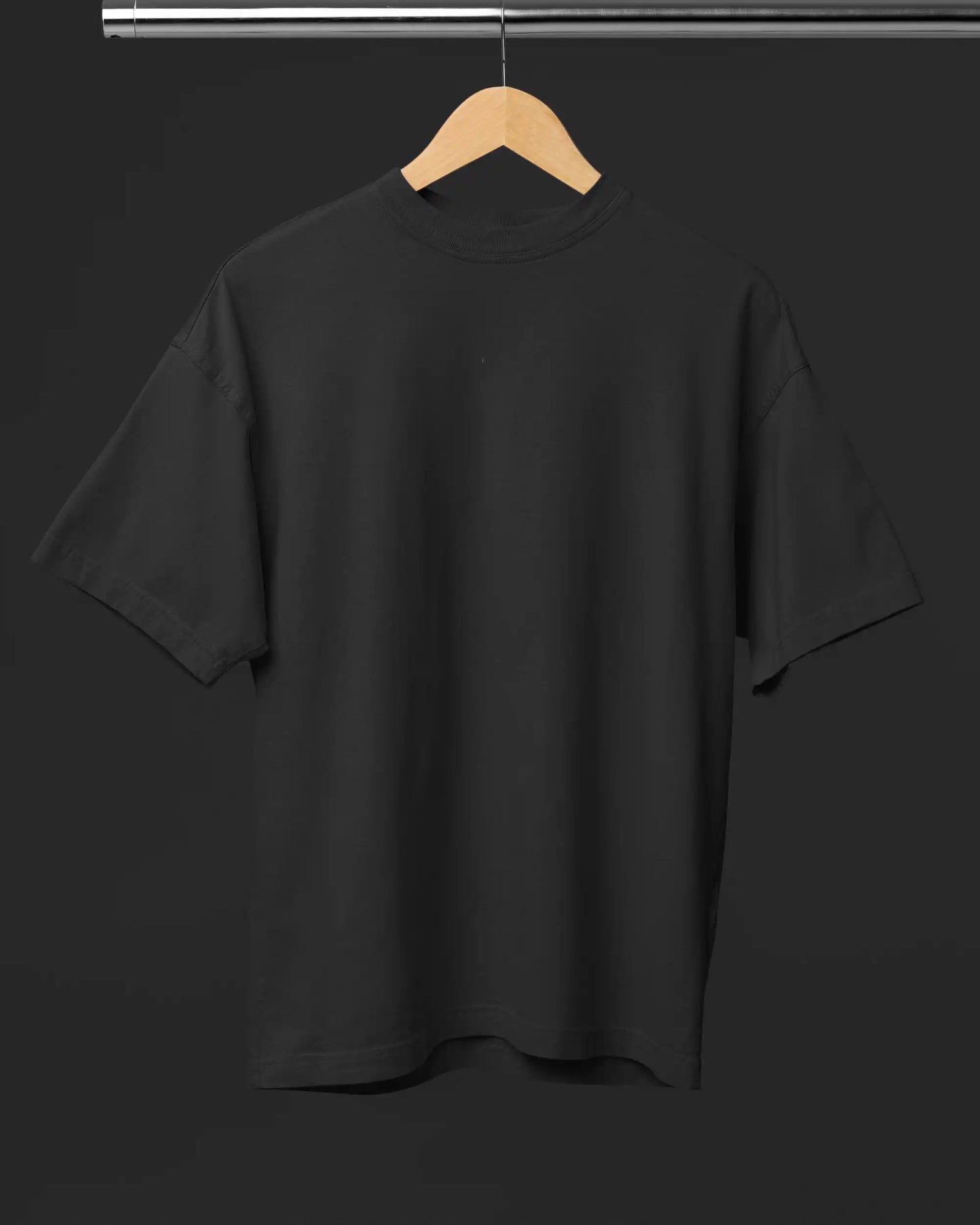 AWBlack essential-plain-basic-premium-tshirt