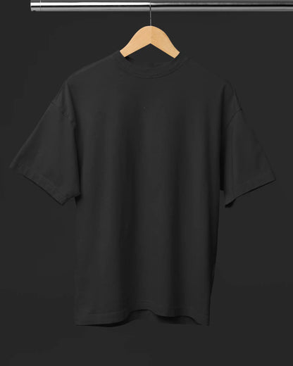 AWBlack essential-plain-basic-premium-tshirt