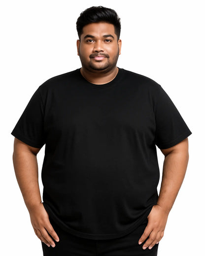 Essential Plain T-Shirt | Multi-Fit Premium 180 GSM | S-7XL