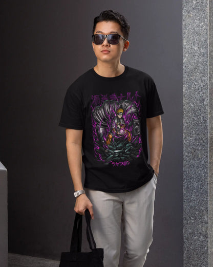 Sage Storm – Naruto’s Ultimate Power T-Shirt | Multi-Fit Premium 180 GSM | S-7XL