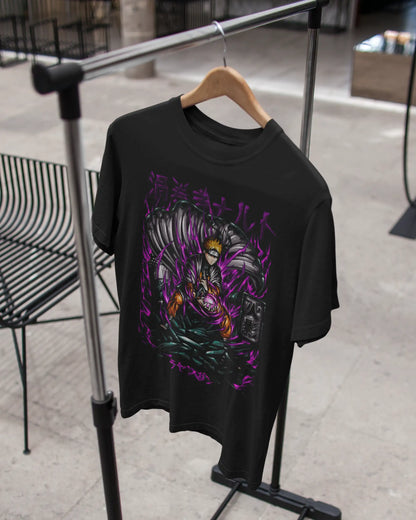 Sage Storm – Naruto’s Ultimate Power T-Shirt | Multi-Fit Premium 180 GSM | S-7XL