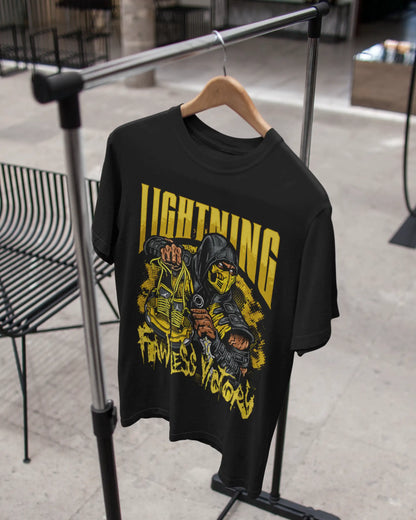 Scorpion's Flawless T-Shirt | Multi-Fit Premium 180 GSM | S-7XL