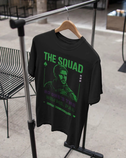 Soldier Boy New Me The Boys T-Shirt | Multi-Fit Premium 180 GSM | S-7XL