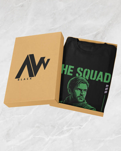 Soldier Boy New Me The Boys T-Shirt | Multi-Fit Premium 180 GSM | S-7XL