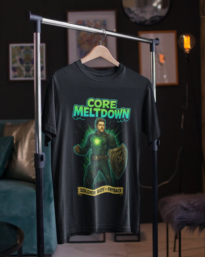 AWBlack soldier-boy-the-boys-tshirt