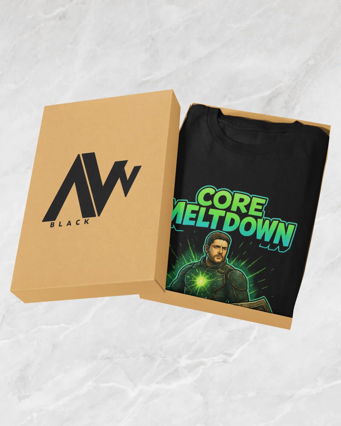 AWBlack soldier-boy-the-boys-tshirt