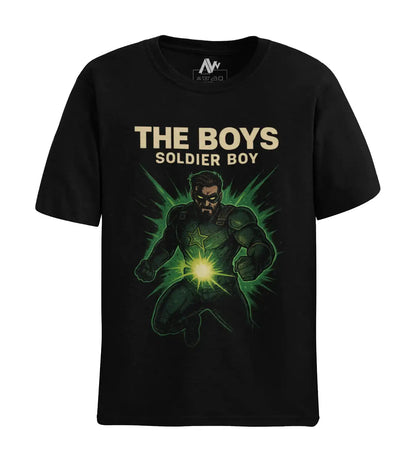 AWBlack soldier-boy-v2-the-boys-tshirt