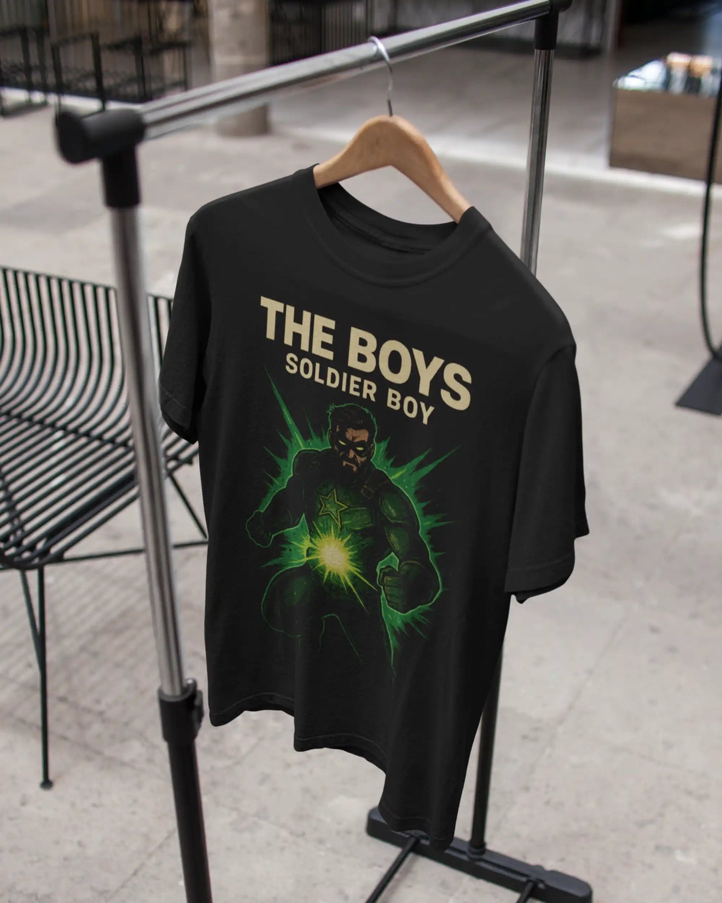 AWBlack soldier-boy-v2-the-boys-tshirt