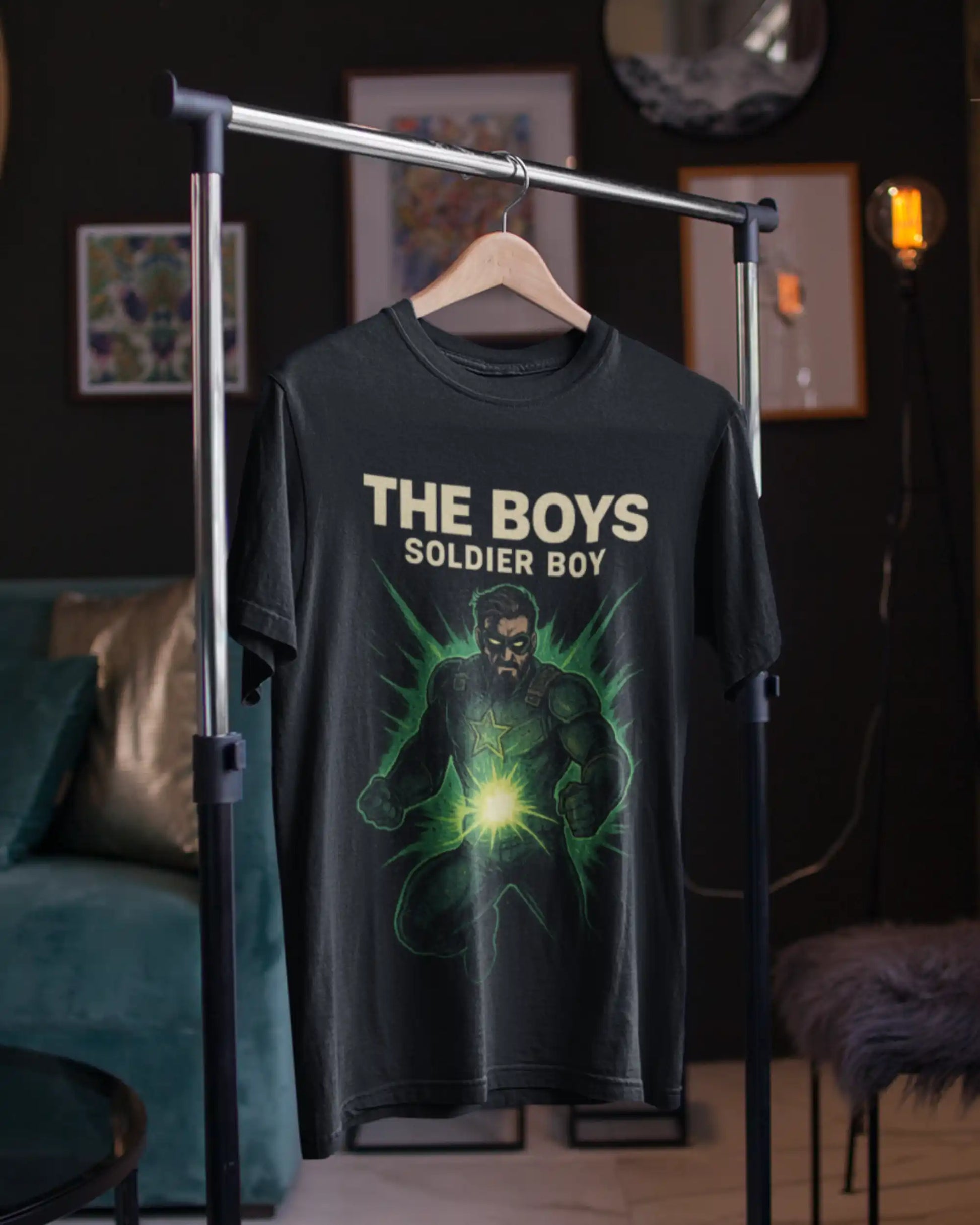 AWBlack soldier-boy-v2-the-boys-tshirt