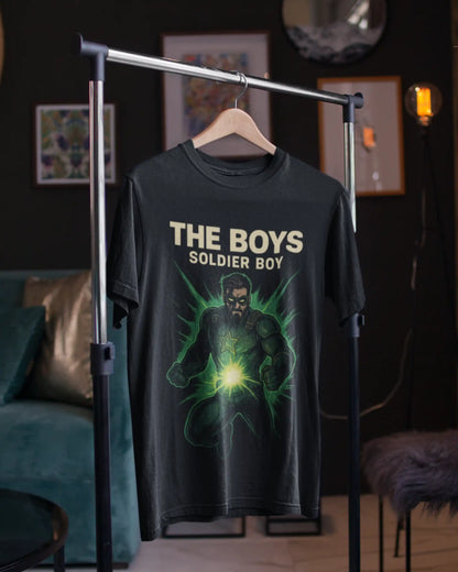 AWBlack soldier-boy-v2-the-boys-tshirt