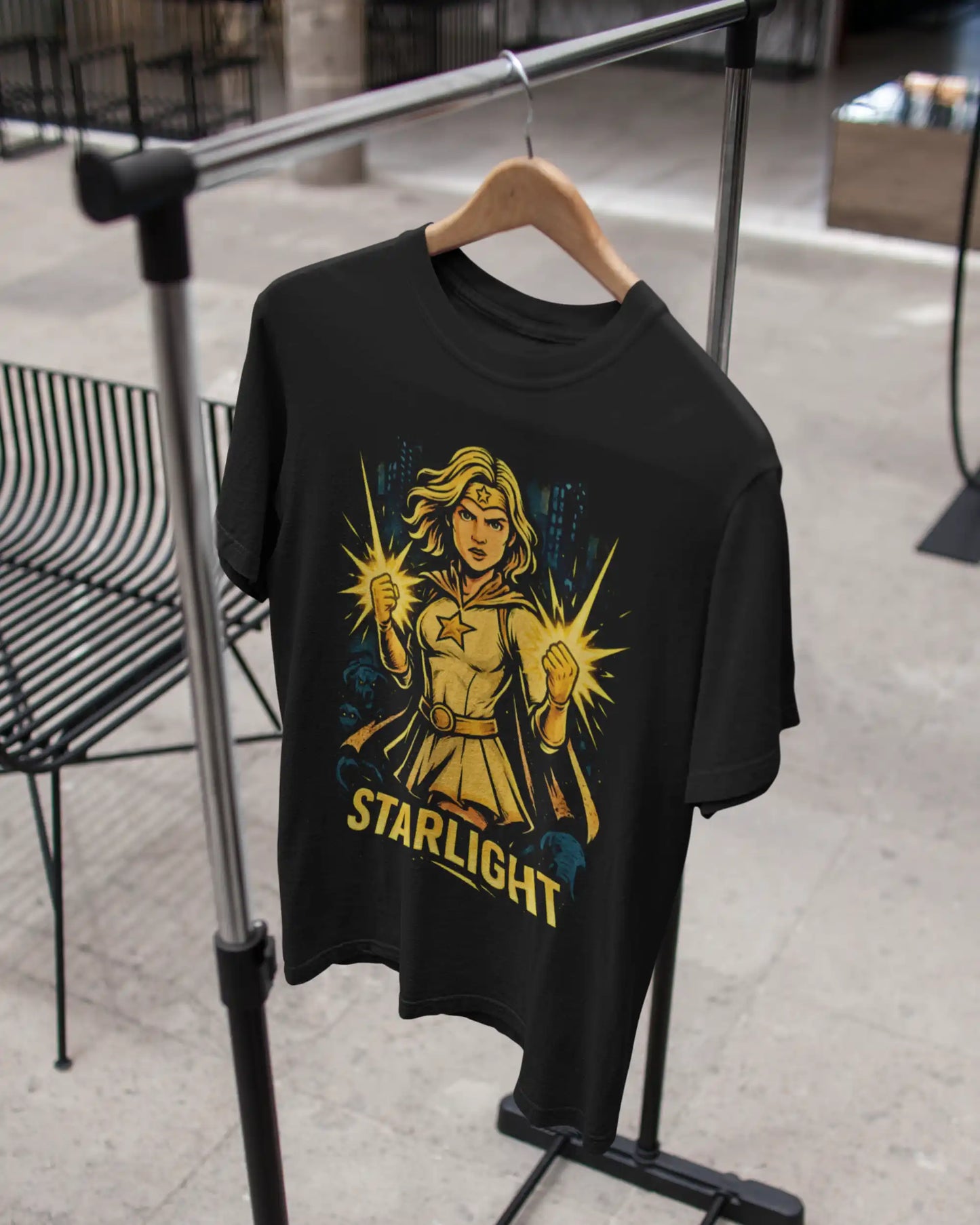 Starlight The Boys T-Shirt | Multi-Fit Premium 180 GSM | S-7XL