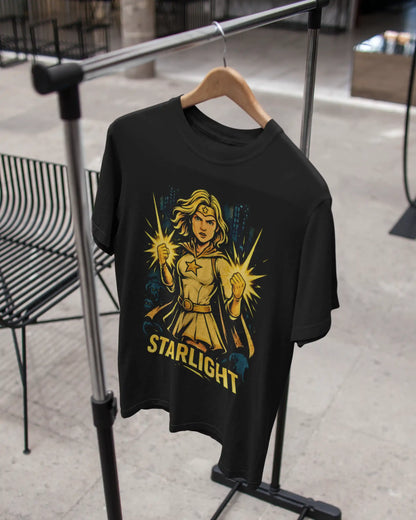 Starlight The Boys T-Shirt | Multi-Fit Premium 180 GSM | S-7XL