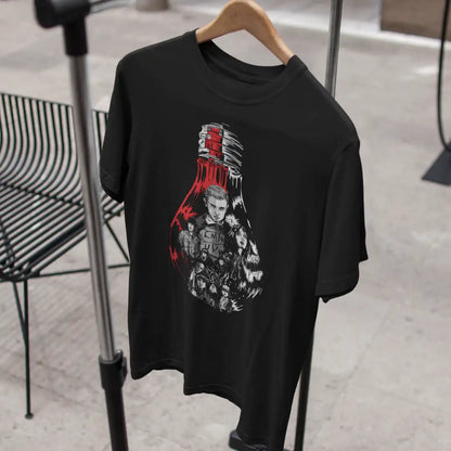 Stranger Things Cast T-Shirt | Multi-Fit Premium 180 GSM | S-7XL