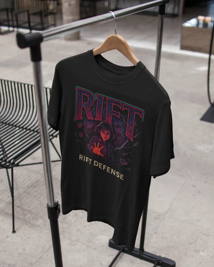 Stranger Things Eleven Rift Defense T-Shirt | Multi-Fit Premium 180 GSM | S-7XL