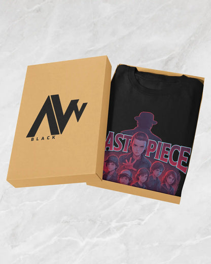 Stranger Things “Masterpiece” Hawkins All-Stars T-Shirt | Multi-Fit Premium 180 GSM | S-7XL