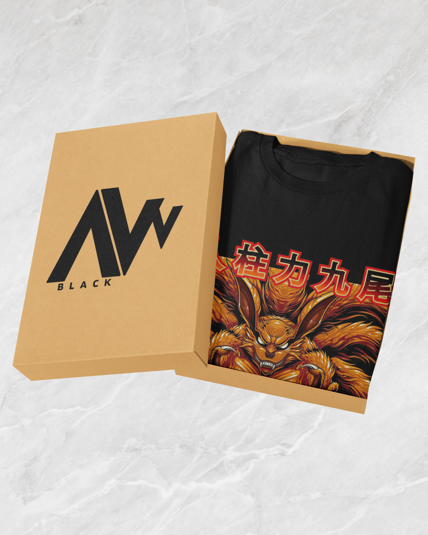 Unleashed Power Oversize | Regular Fit | Plus Size Premium Black T-Shirt | S to 7XL
