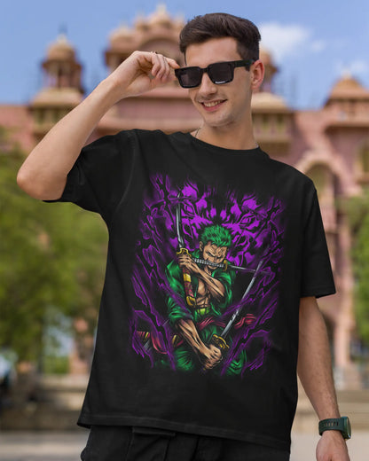 One Piece T-Shirt | Multi-Fit Premium 180 GSM | S-7XL