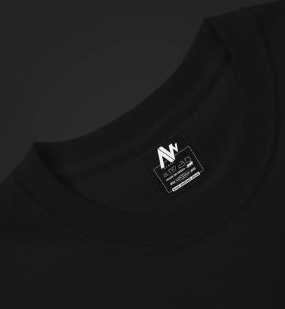 Neon Skull Metal T-Shirt | Multi-Fit Premium 180 GSM | S-7XL