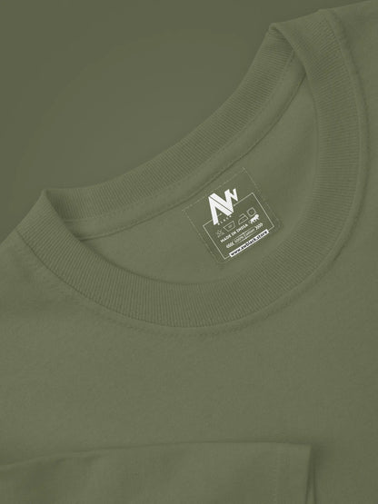 AI Melancholy Hound T-Shirt | Multi-Fit Premium 180 GSM | S-7XL