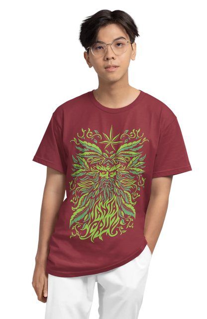 God’s Bliss T-Shirt | Multi-Fit Premium 180 GSM Cotton | S–7XL